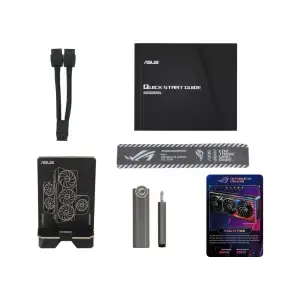 Відеокарта GF RTX 4070 12GB GDDR6X ROG Strix Gaming OC Asus (ROG-STRIX-RTX4070-O12G-GAMING) UA