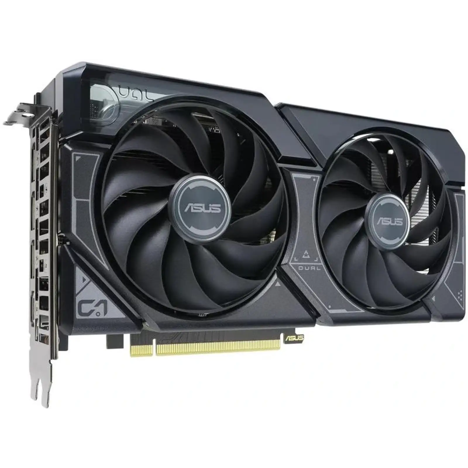 Відеокарта GF RTX 4060 Ti 16GB GDDR6 Dual OC Asus (DUAL-RTX4060TI-O16G) UA