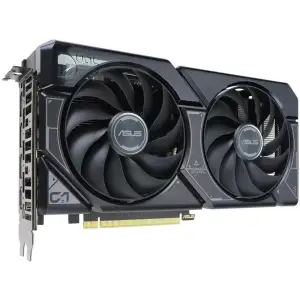 Відеокарта GF RTX 4060 Ti 16GB GDDR6 Dual OC Asus (DUAL-RTX4060TI-O16G) UA