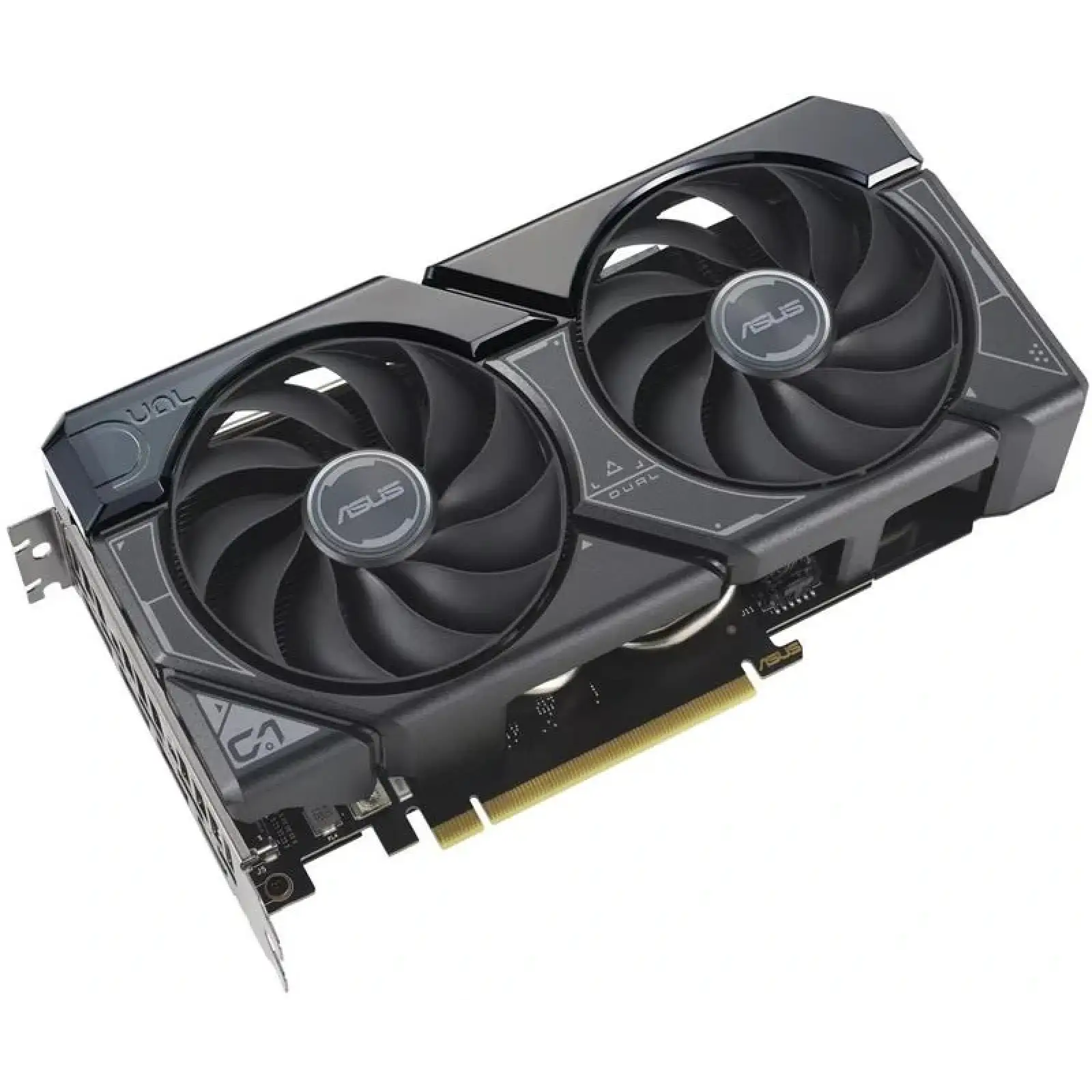 Відеокарта GF RTX 4060 Ti 16GB GDDR6 Dual OC Asus (DUAL-RTX4060TI-O16G) UA