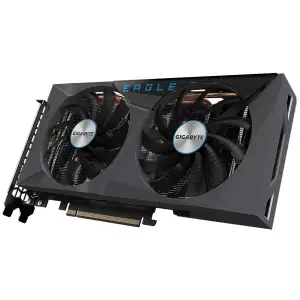 Відеокарта GF RTX 3060 Ti 8GB GDDR6 Eagle Gigabyte (GV-N306TEAGLE-8GD) UA