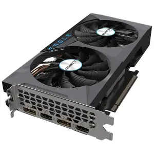 Відеокарта GF RTX 3060 Ti 8GB GDDR6 Eagle Gigabyte (GV-N306TEAGLE-8GD) UA