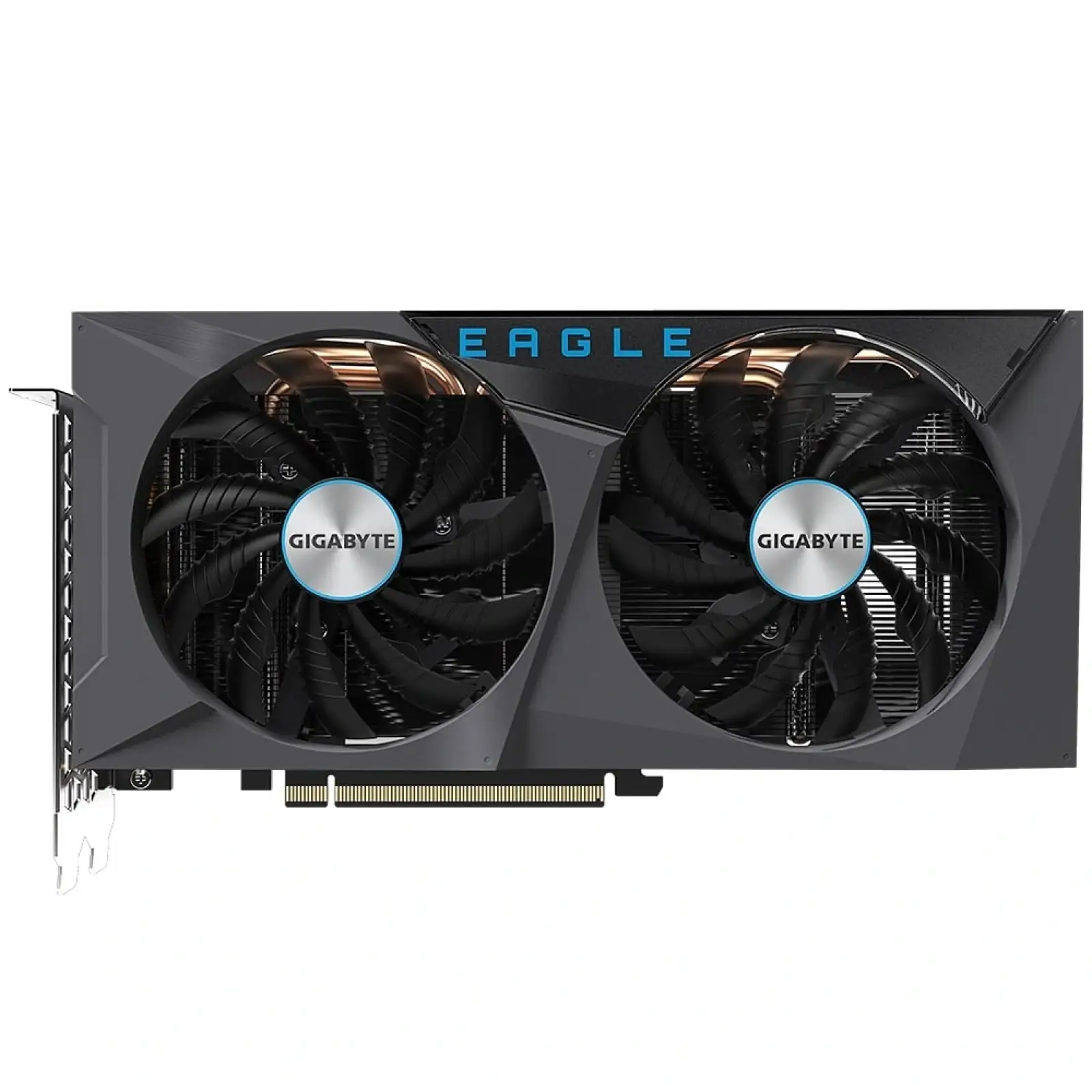 Відеокарта GF RTX 3060 Ti 8GB GDDR6 Eagle Gigabyte (GV-N306TEAGLE-8GD) UA