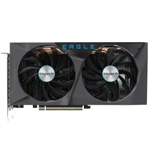 Відеокарта GF RTX 3060 Ti 8GB GDDR6 Eagle Gigabyte (GV-N306TEAGLE-8GD) UA