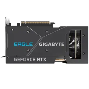 Відеокарта GF RTX 3060 Ti 8GB GDDR6 Eagle Gigabyte (GV-N306TEAGLE-8GD) UA