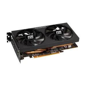 Відеокарта AMD Radeon RX 6650 XT 8GB GDDR6 Fighter PowerColor (AXRX 6650 XT 8GBD6-3DH) UA