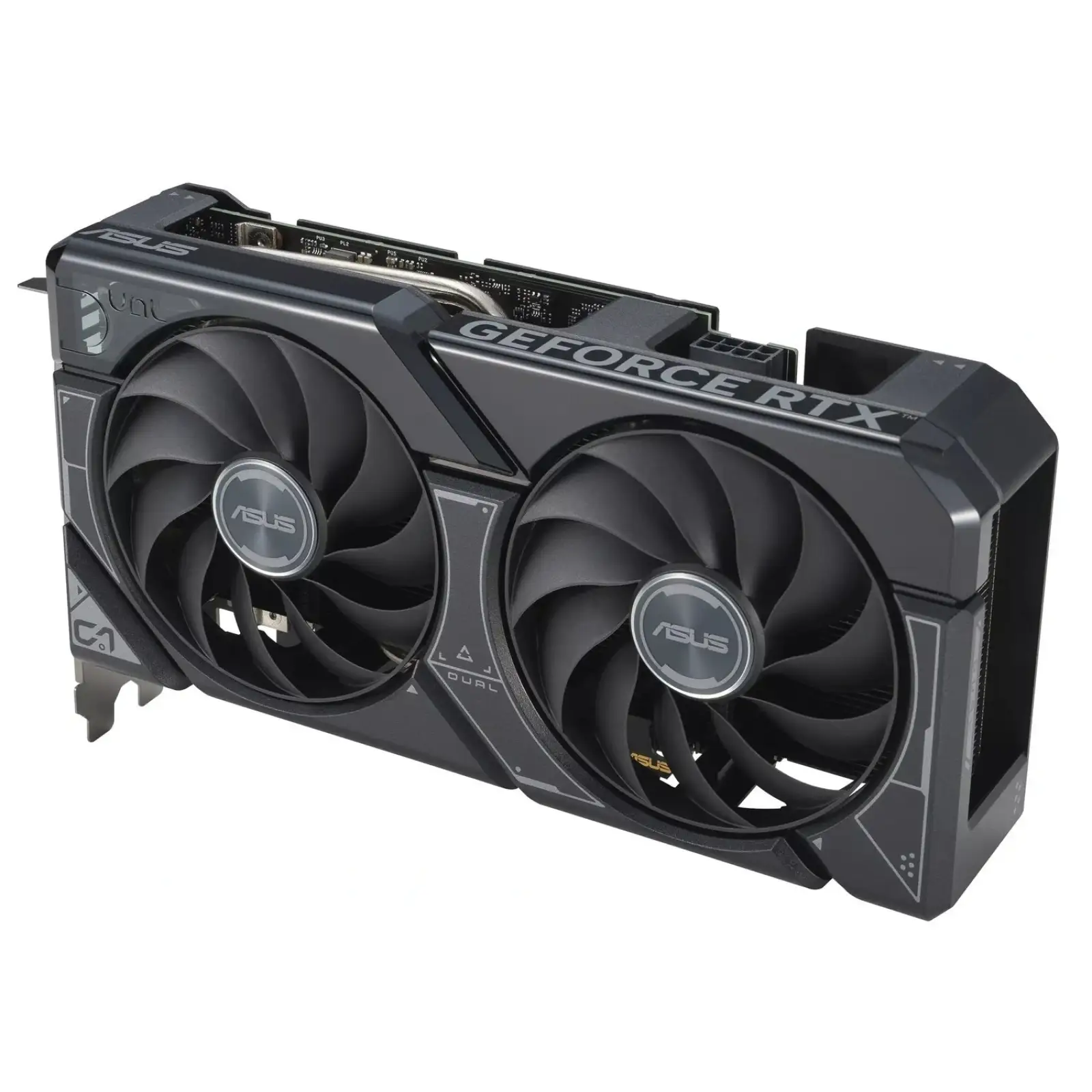 Відеокарта GF RTX 4060 Ti 16GB GDDR6 Dual OC Asus (DUAL-RTX4060TI-O16G) UA