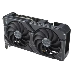 Відеокарта GF RTX 4060 Ti 16GB GDDR6 Dual OC Asus (DUAL-RTX4060TI-O16G) UA