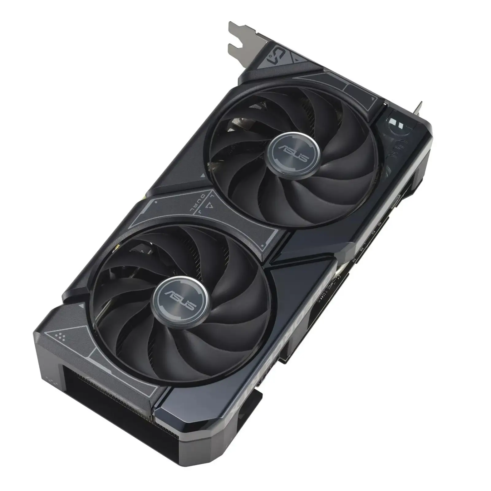 Відеокарта GF RTX 4060 Ti 16GB GDDR6 Dual OC Asus (DUAL-RTX4060TI-O16G) UA