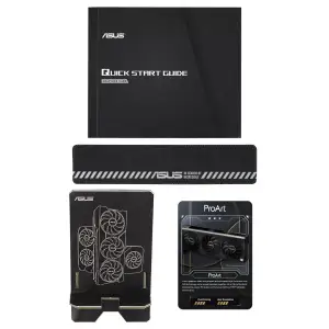 Видеокарта GF RTX 4060 Ti 16GB GDDR6X ProArt OC Asus (PROART-RTX4060TI-O16G) UA