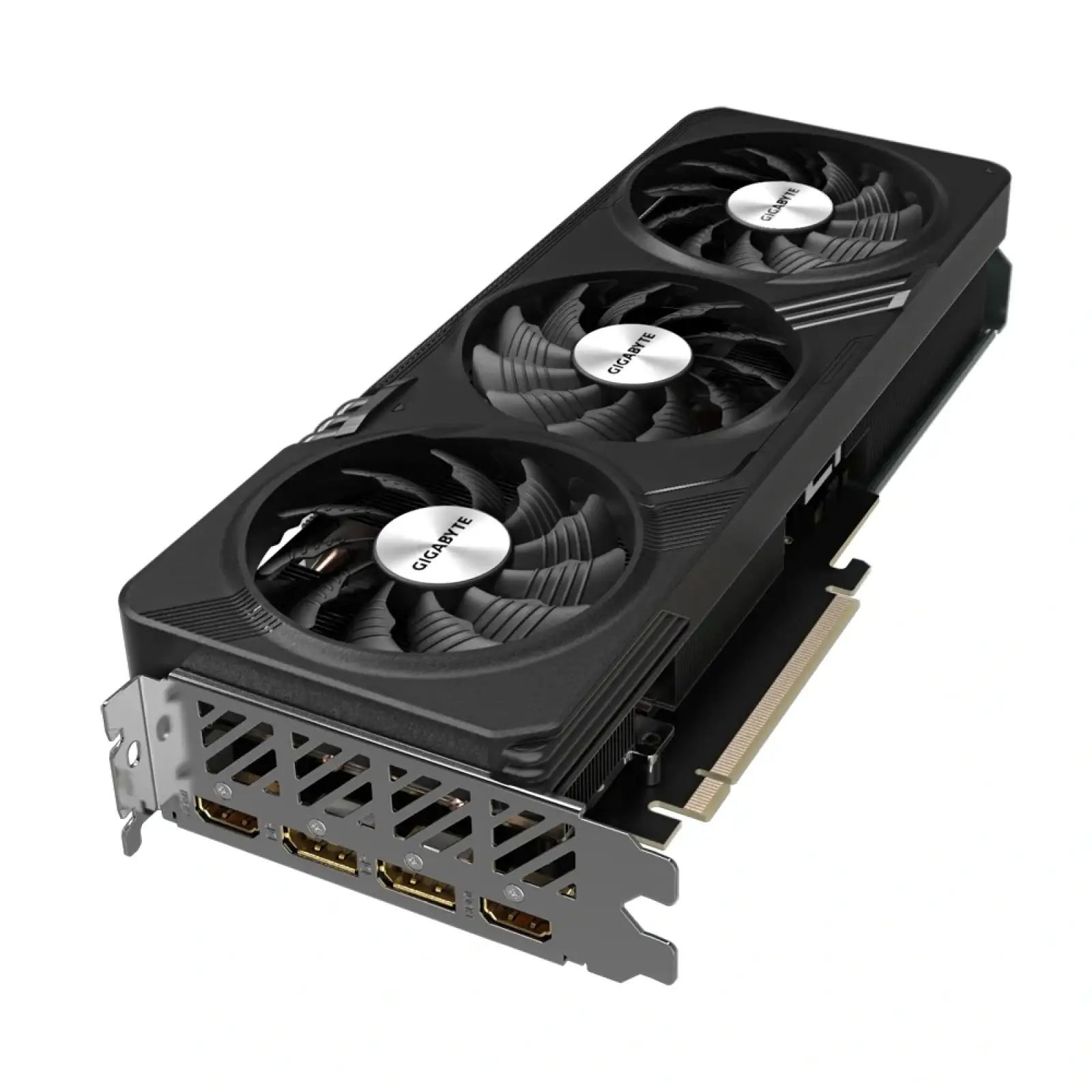 Відеокарта GF RTX 4060 Ti 16GB GDDR6 Gaming OC Gigabyte (GV-N406TGAMING OC-16GD) UA