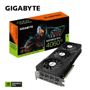 Відеокарта GF RTX 4060 Ti 16GB GDDR6 Gaming OC Gigabyte (GV-N406TGAMING OC-16GD) UA