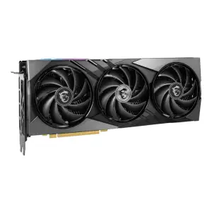 Видеокарта GF RTX 4070 12GB GDDR6X Gaming X Slim (GeForce RTX 4070 GAMING X SLIM 12G) UA