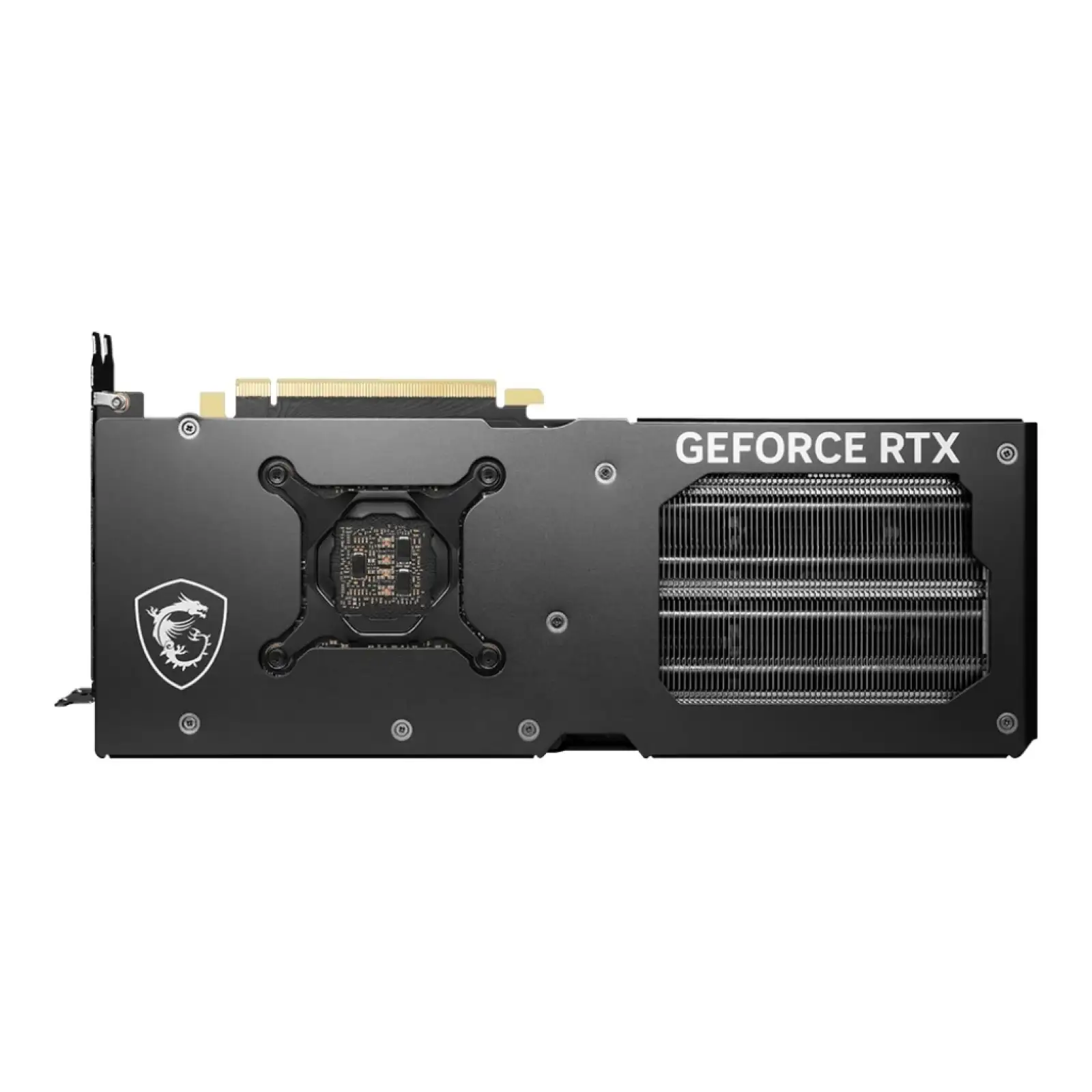 Видеокарта GF RTX 4070 12GB GDDR6X Gaming X Slim (GeForce RTX 4070 GAMING X SLIM 12G) UA