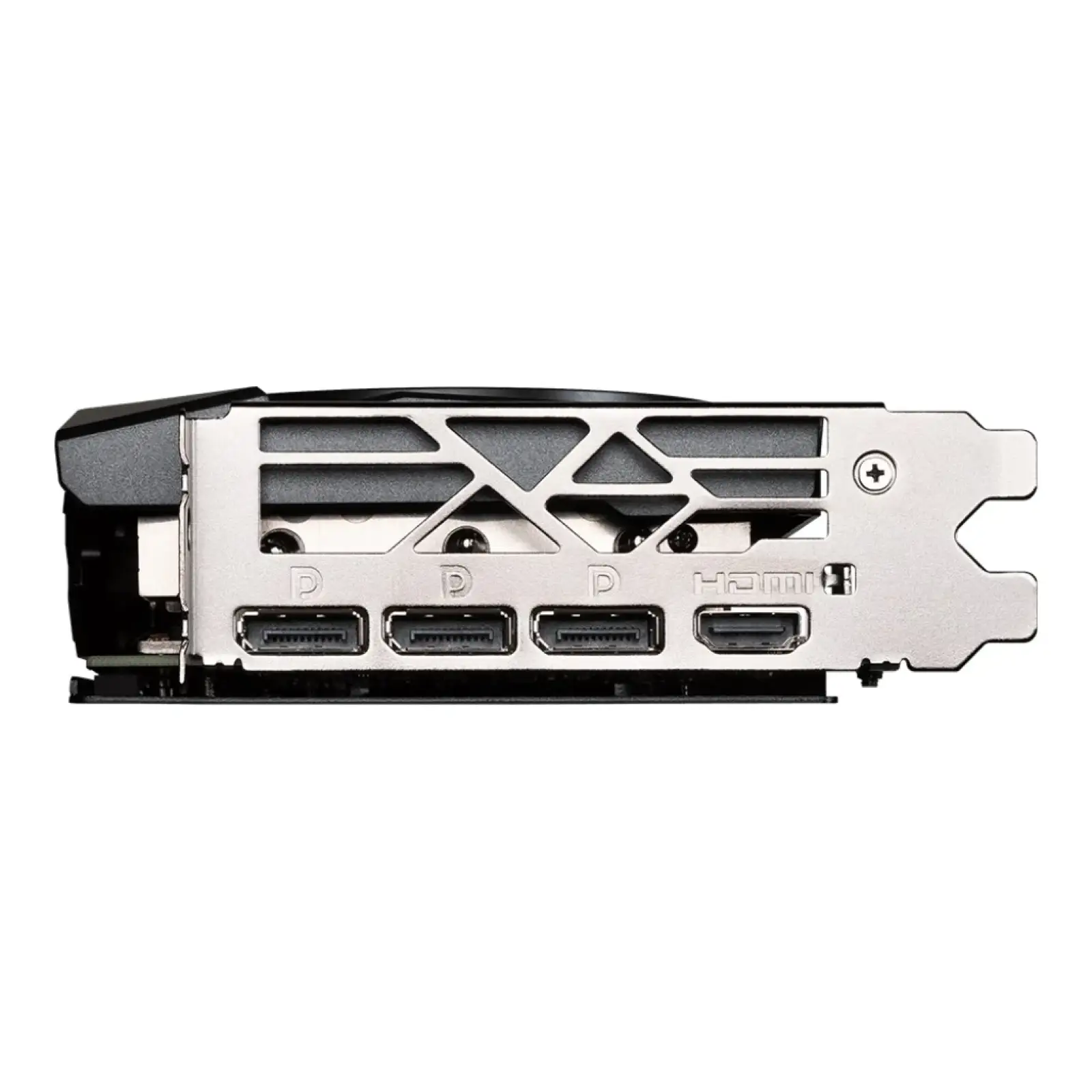 Видеокарта GF RTX 4070 12GB GDDR6X Gaming X Slim (GeForce RTX 4070 GAMING X SLIM 12G) UA