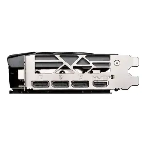 Видеокарта GF RTX 4070 12GB GDDR6X Gaming X Slim (GeForce RTX 4070 GAMING X SLIM 12G) UA