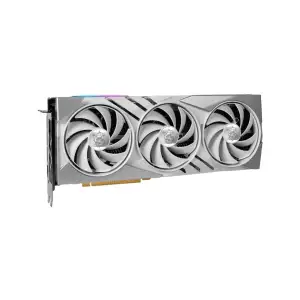 Відеокарта MSI GF RTX 4070 12GB GDDR6X Gaming X Slim White (GeForce RTX 4070 GAMING X SLIM WHITE 12G) UA