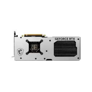 Відеокарта MSI GF RTX 4070 12GB GDDR6X Gaming X Slim White (GeForce RTX 4070 GAMING X SLIM WHITE 12G) UA