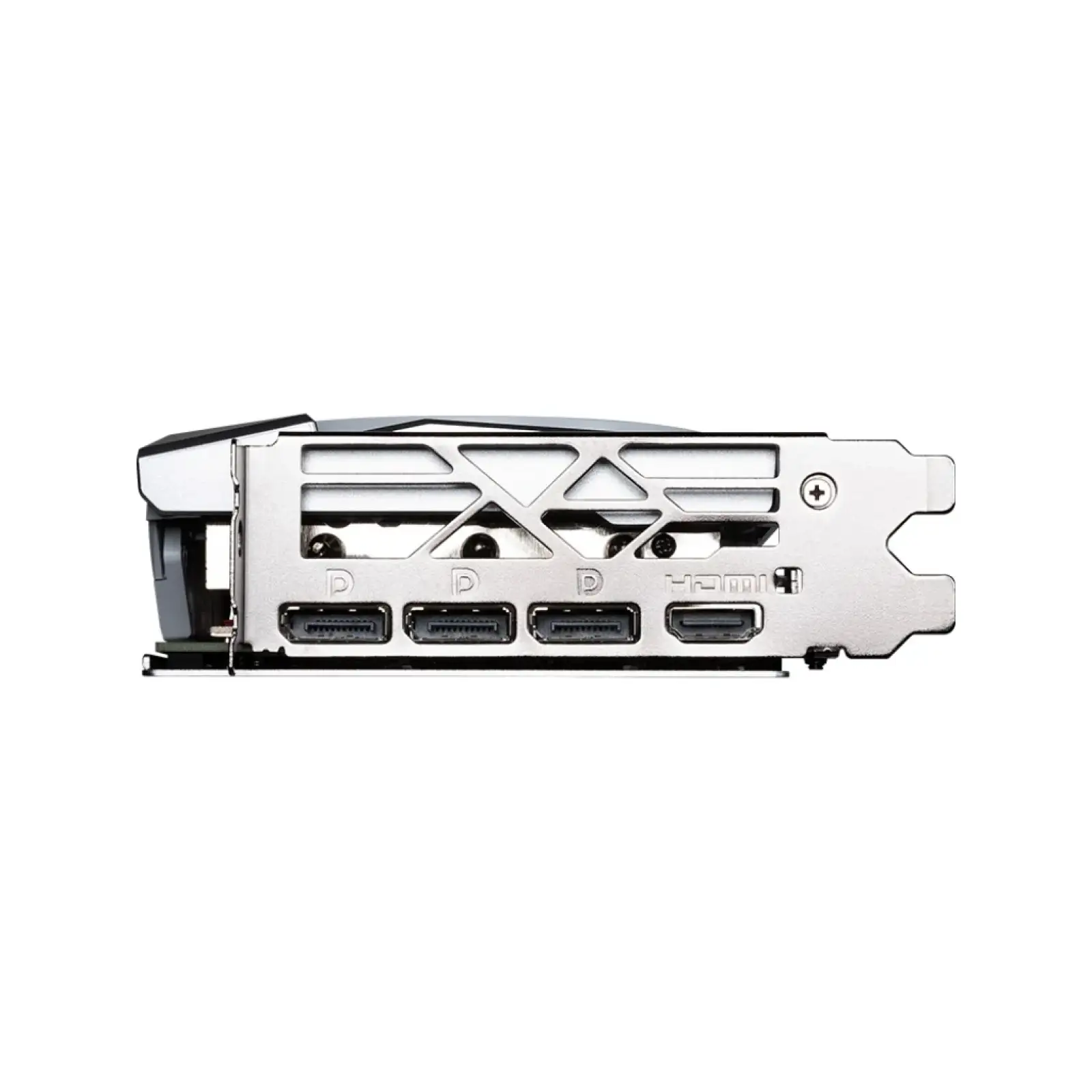 Відеокарта MSI GF RTX 4070 12GB GDDR6X Gaming X Slim White (GeForce RTX 4070 GAMING X SLIM WHITE 12G) UA