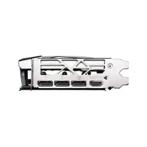 Відеокарта MSI GF RTX 4070 12GB GDDR6X Gaming X Slim White (GeForce RTX 4070 GAMING X SLIM WHITE 12G) UA