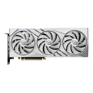 Відеокарта MSI GF RTX 4060 Ti 16GB GDDR6 Gaming X Slim White (GeForce RTX 4060 Ti GAMING X SLIM WHITE 16G) UA