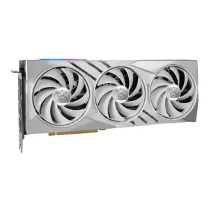 Відеокарта MSI GF RTX 4060 Ti 16GB GDDR6 Gaming X Slim White (GeForce RTX 4060 Ti GAMING X SLIM WHITE 16G) UA