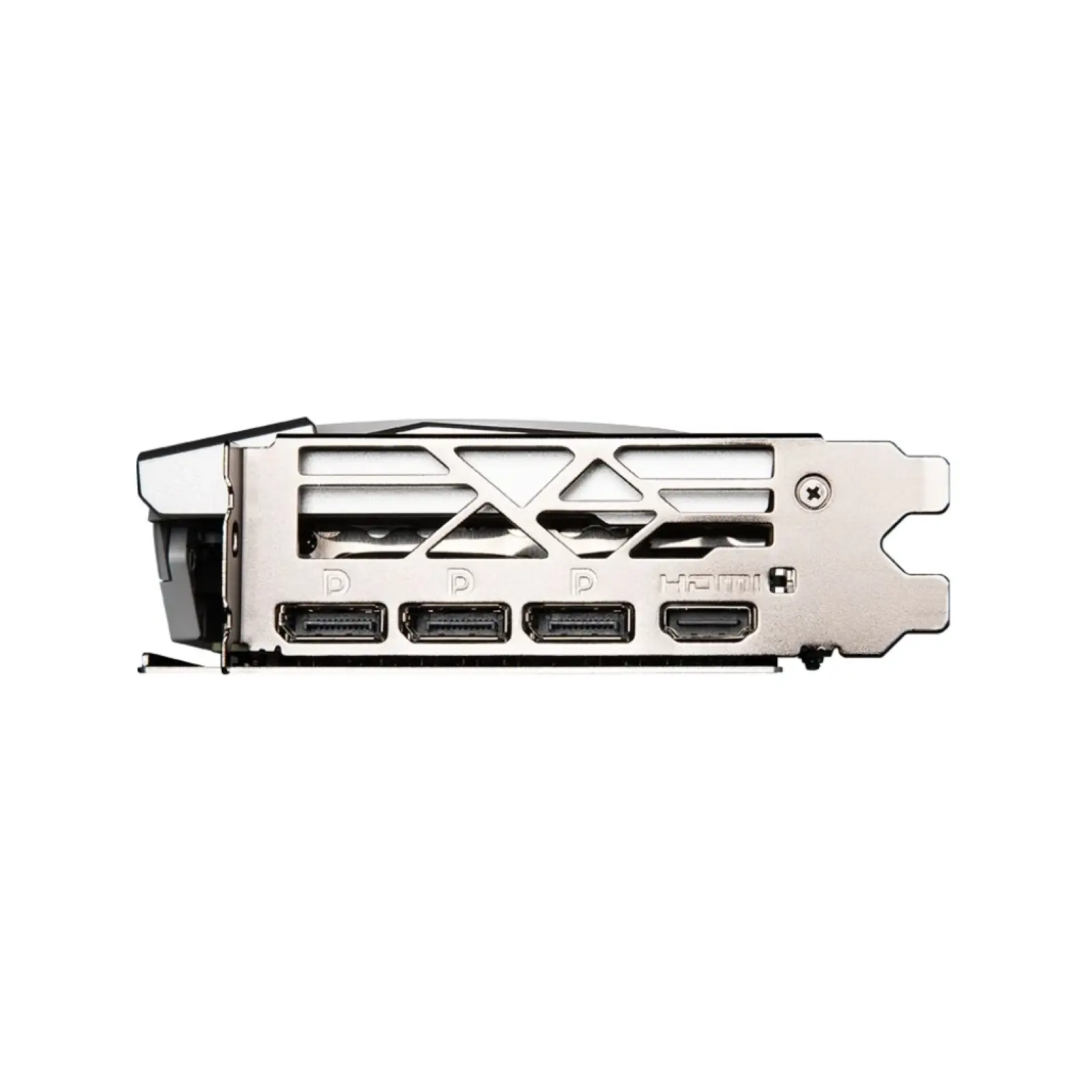Відеокарта MSI GF RTX 4060 Ti 16GB GDDR6 Gaming X Slim White (GeForce RTX 4060 Ti GAMING X SLIM WHITE 16G) UA