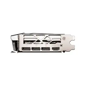 Відеокарта MSI GF RTX 4060 Ti 16GB GDDR6 Gaming X Slim White (GeForce RTX 4060 Ti GAMING X SLIM WHITE 16G) UA