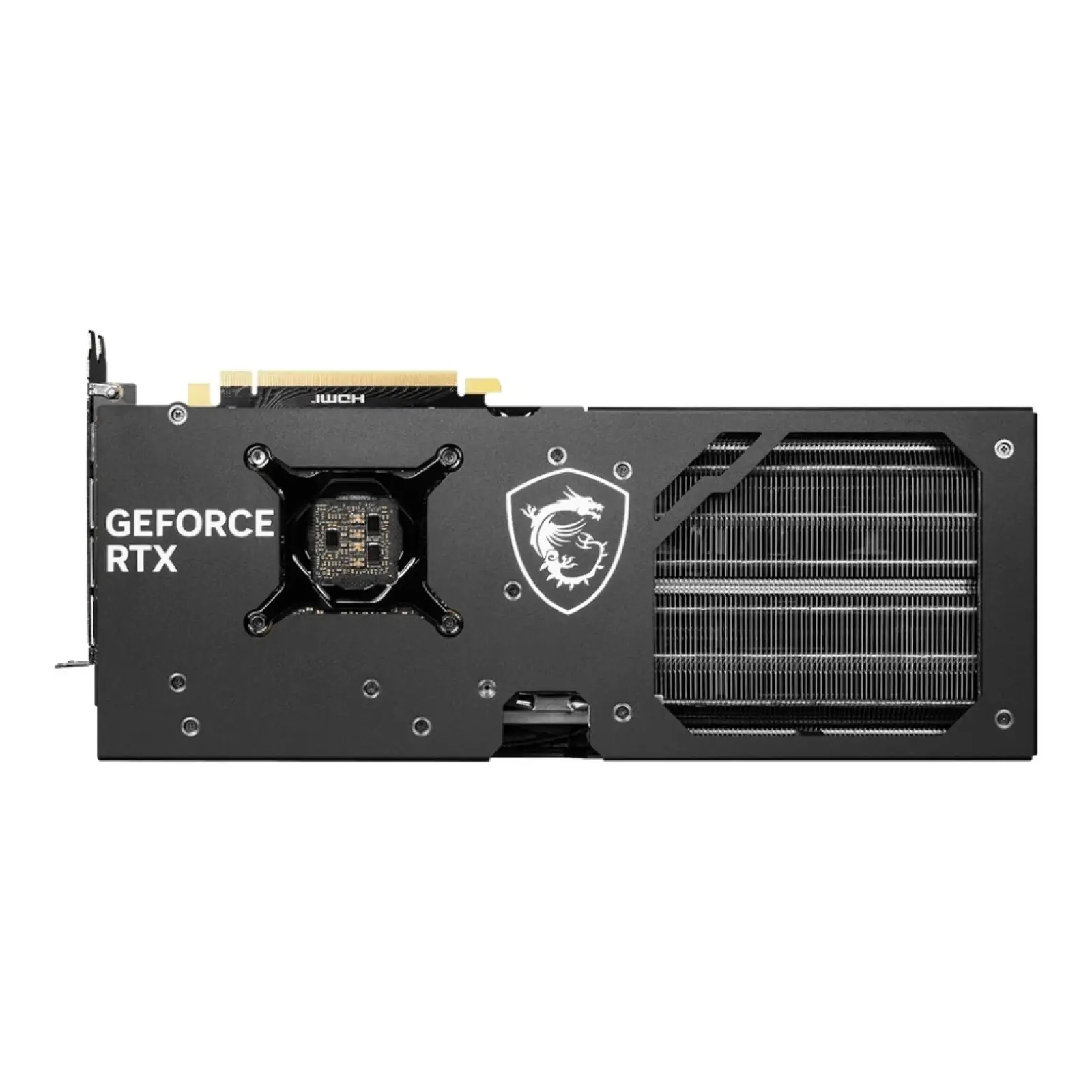 Видеокарта GF RTX 4070 12GB GDDR6X Gaming Trio (GeForce RTX 4070 GAMING TRIO 12G) UA