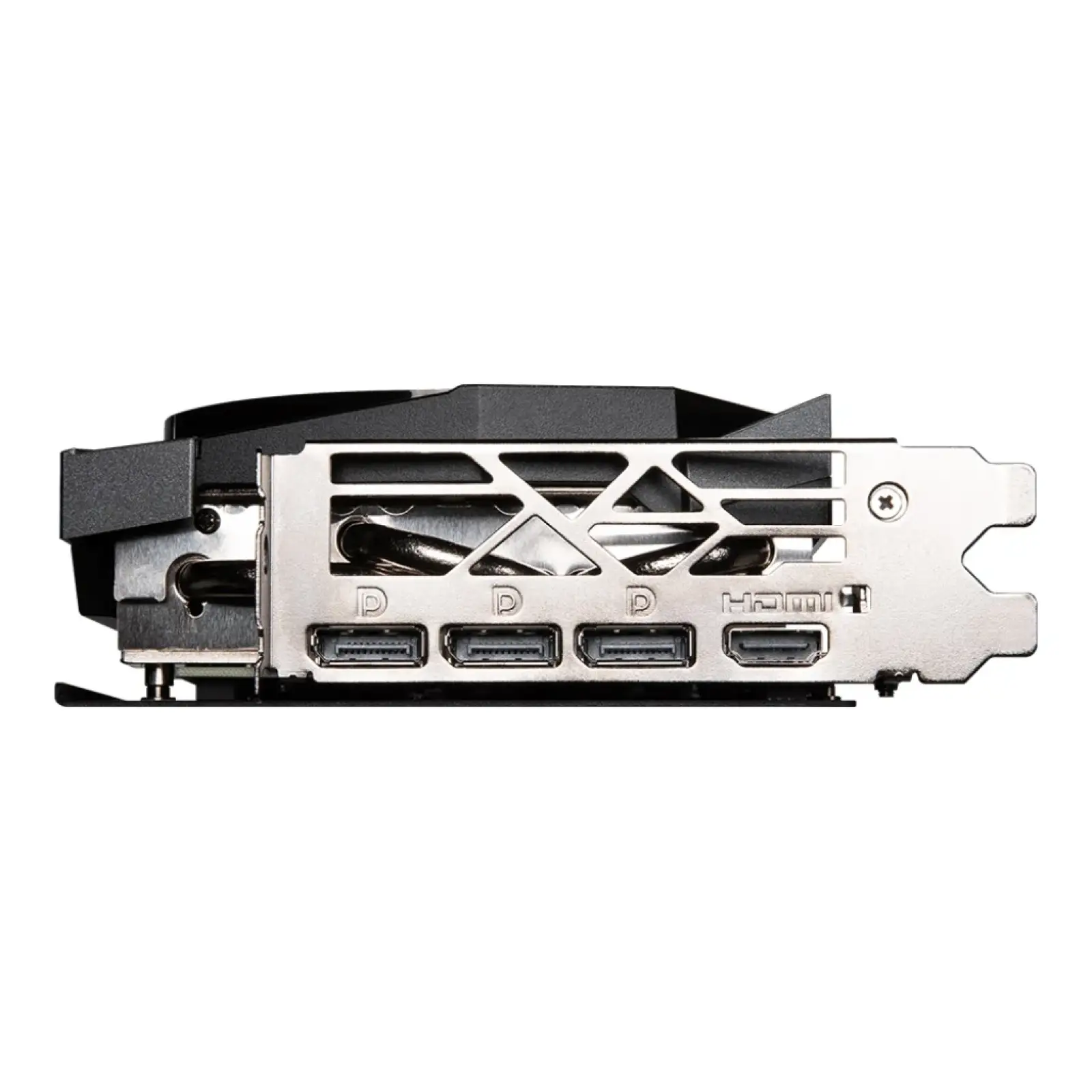 Видеокарта GF RTX 4070 12GB GDDR6X Gaming Trio (GeForce RTX 4070 GAMING TRIO 12G) UA