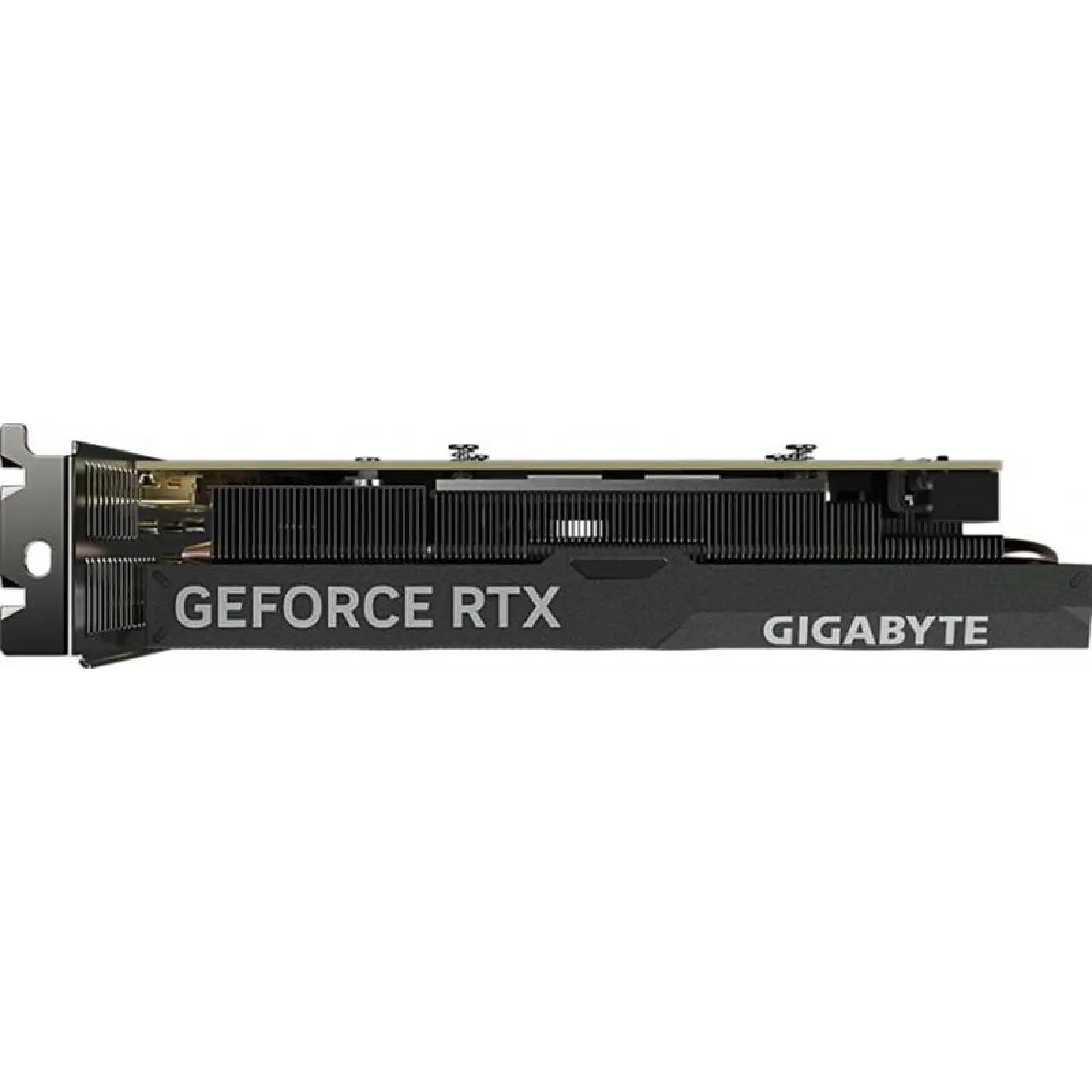 Відеокарта GF RTX 4060 8GB GDDR6 OC Low Profile Gigabyte (GV-N4060OC-8GL) UA