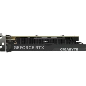 Видеокарта GF RTX 4060 8GB GDDR6 OC Low Profile Gigabyte (GV-N4060OC-8GL) UA