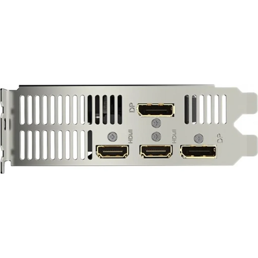 Видеокарта GF RTX 4060 8GB GDDR6 OC Low Profile Gigabyte (GV-N4060OC-8GL) UA