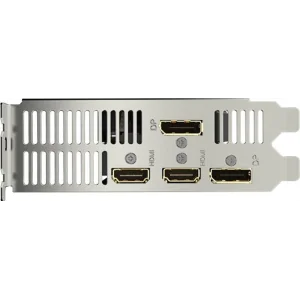 Видеокарта GF RTX 4060 8GB GDDR6 OC Low Profile Gigabyte (GV-N4060OC-8GL) UA