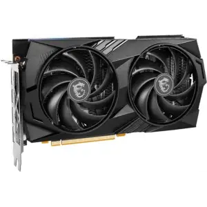 Відеокарта MSI GF RTX 4060 8GB GDDR6 Gaming X (GeForce RTX 4060 GAMING X 8G) UA