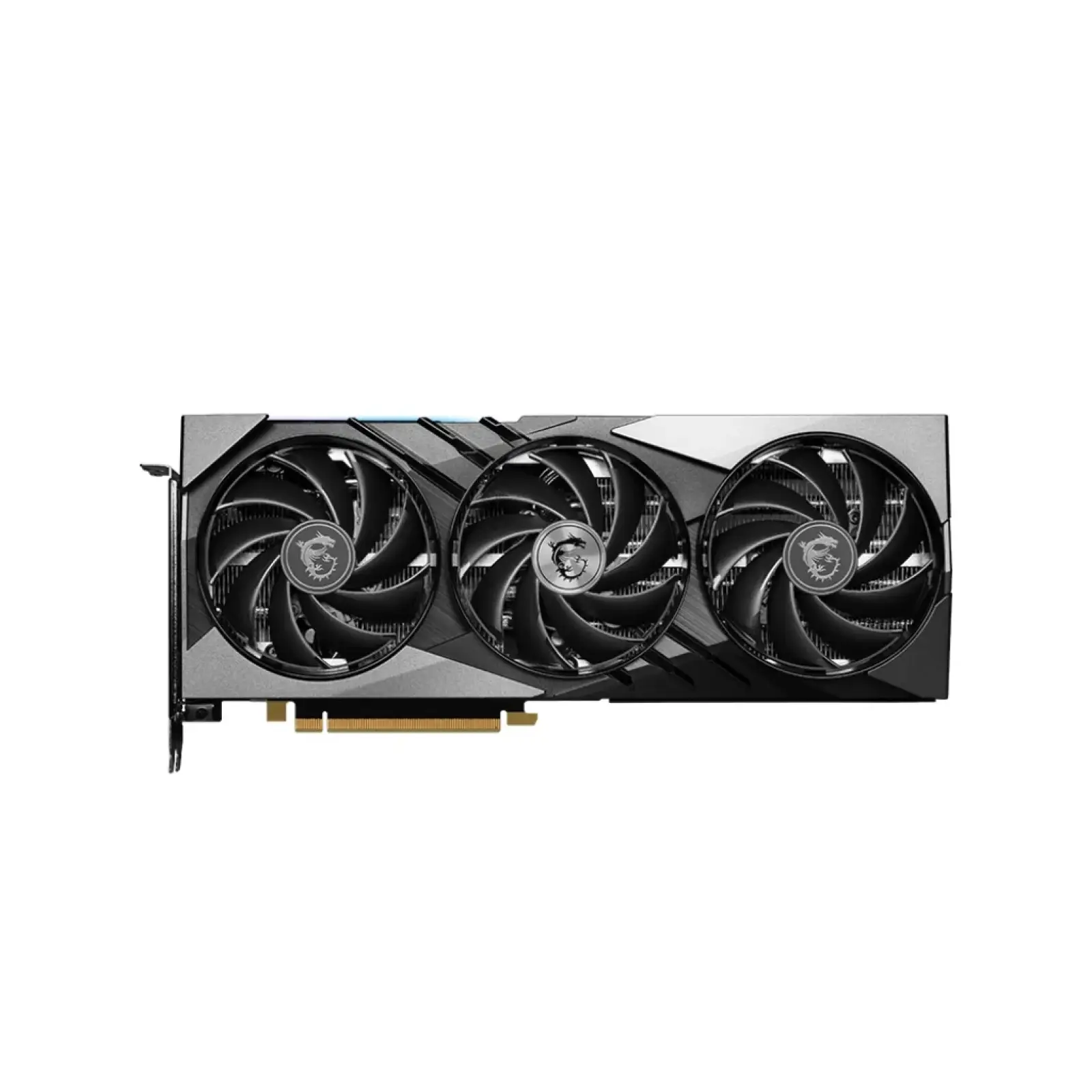 Відеокарта MSI GF RTX 4070 Ti 12GB GDDR6X Gaming X Slim (GeForce RTX 4070 Ti GAMING X SLIM 12G) UA
