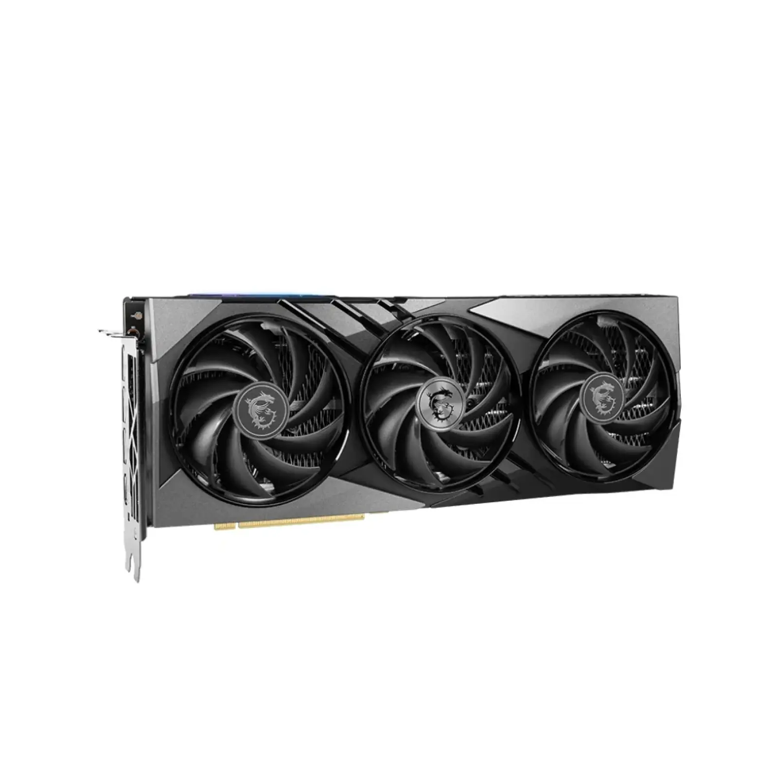 Відеокарта MSI GF RTX 4070 Ti 12GB GDDR6X Gaming X Slim (GeForce RTX 4070 Ti GAMING X SLIM 12G) UA