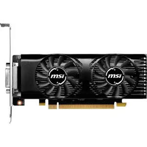 Відеокарта MSI GF GTX 1630 4GB GDDR6 LP OC (GeForce GTX 1630 4GT LP OC) UA