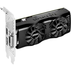 Відеокарта MSI GF GTX 1630 4GB GDDR6 LP OC (GeForce GTX 1630 4GT LP OC) UA