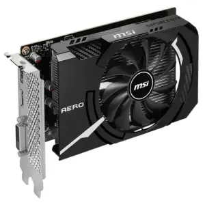 Відеокарта MSI GF GTX 1630 4GB GDDR6 Aero ITX (GeForce GTX 1630 AERO ITX 4G) UA
