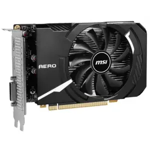 Відеокарта MSI GF GTX 1630 4GB GDDR6 Aero ITX (GeForce GTX 1630 AERO ITX 4G) UA
