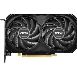 Відеокарта MSI GF RTX 4060 Ti 16GB GDDR6 Ventus 2X Black OC (GeForce RTX 4060 Ti VENTUS 2X BLACK 16G OC) UA