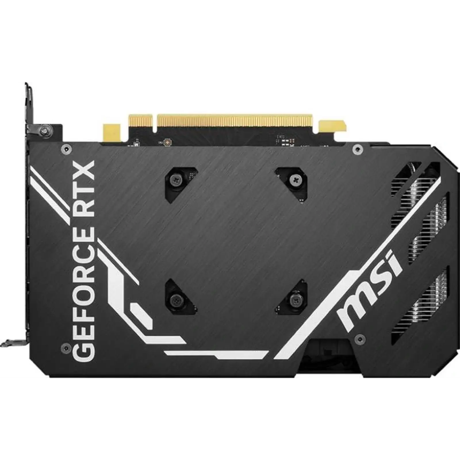 Відеокарта MSI GF RTX 4060 Ti 16GB GDDR6 Ventus 2X Black OC (GeForce RTX 4060 Ti VENTUS 2X BLACK 16G OC) UA