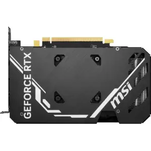 Відеокарта MSI GF RTX 4060 Ti 16GB GDDR6 Ventus 2X Black OC (GeForce RTX 4060 Ti VENTUS 2X BLACK 16G OC) UA