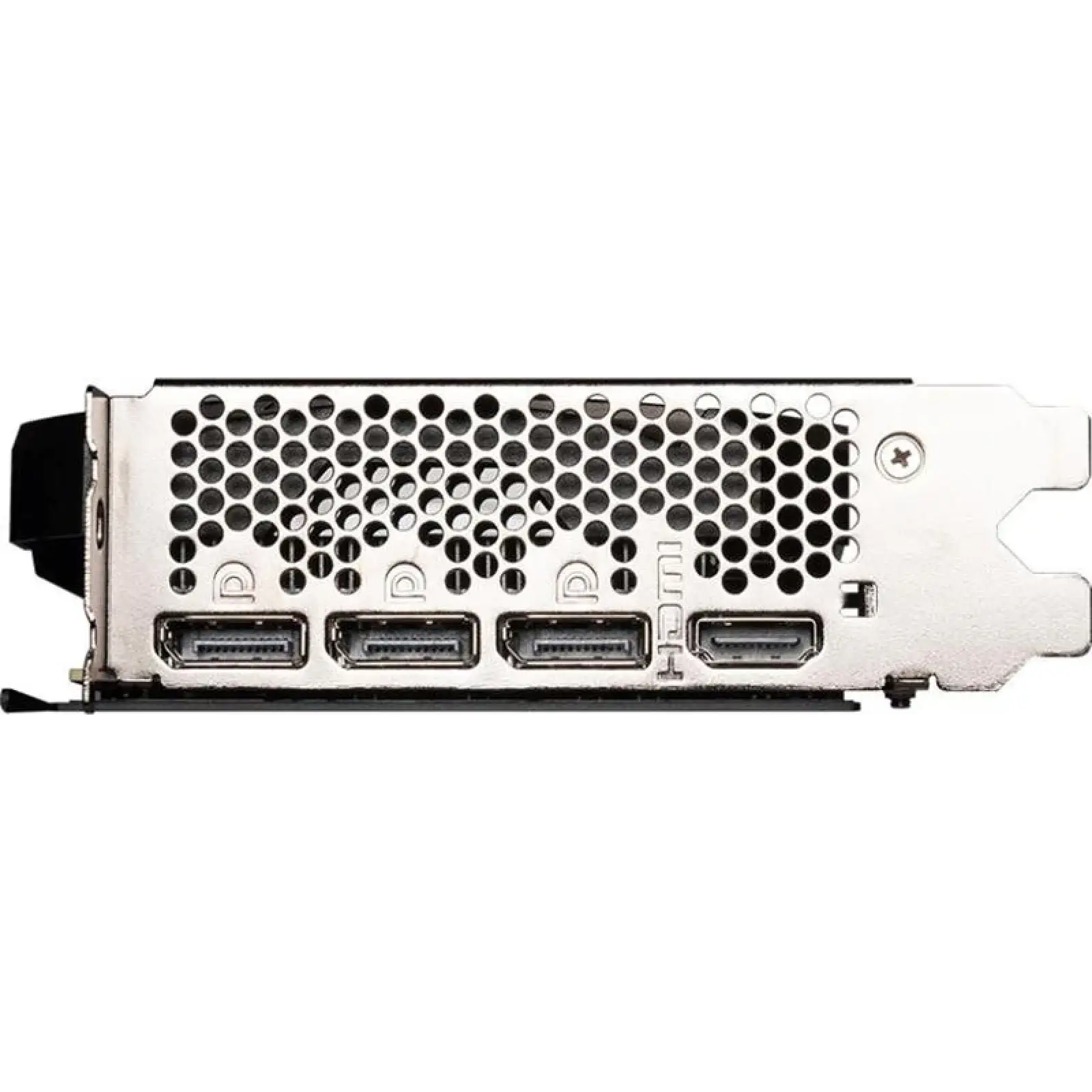 Відеокарта MSI GF RTX 4060 Ti 16GB GDDR6 Ventus 2X Black OC (GeForce RTX 4060 Ti VENTUS 2X BLACK 16G OC) UA