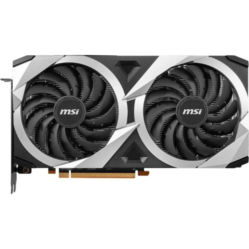 Відеокарта AMD Radeon RX 6750 XT 12GB GDDR6 Mech 2X V1 MSI (Radeon RX 6750 XT MECH 2X 12G V1) UA