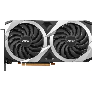 Відеокарта AMD Radeon RX 6750 XT 12GB GDDR6 Mech 2X V1 MSI (Radeon RX 6750 XT MECH 2X 12G V1) UA