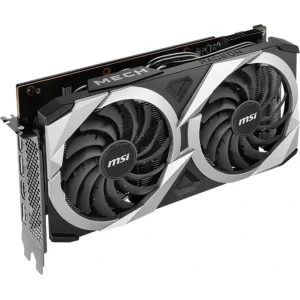 Відеокарта AMD Radeon RX 6750 XT 12GB GDDR6 Mech 2X V1 MSI (Radeon RX 6750 XT MECH 2X 12G V1) UA