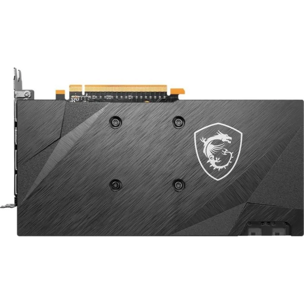 Відеокарта AMD Radeon RX 6750 XT 12GB GDDR6 Mech 2X V1 MSI (Radeon RX 6750 XT MECH 2X 12G V1) UA