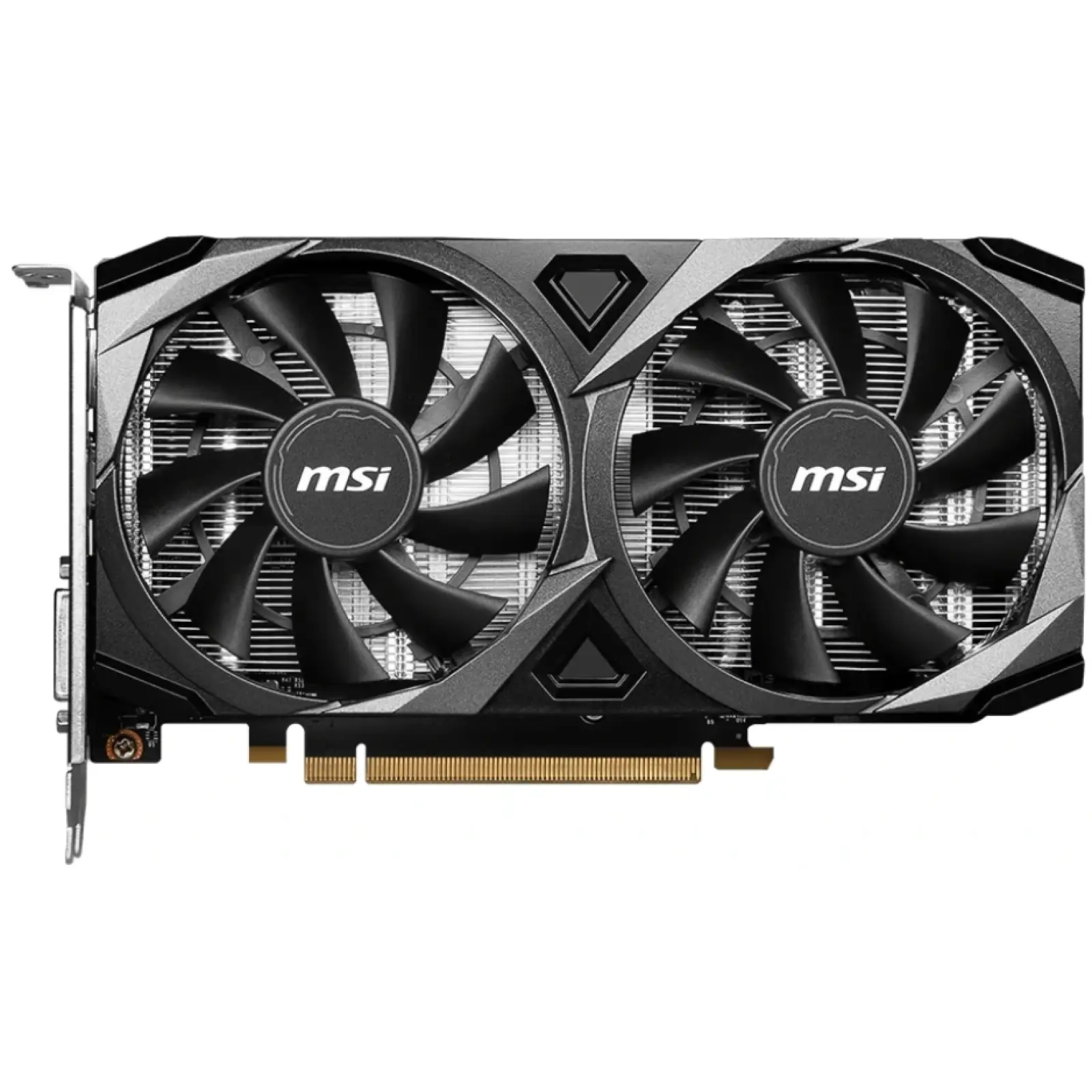 Відеокарта MSI GF RTX 3050 8GB GDDR6 Ventus 2X XS OC (GeForce RTX 3050 VENTUS 2X XS 8G OC) UA